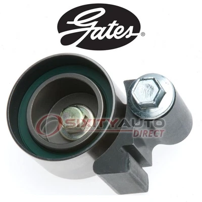 Gates Timing Belt Tensioner for 2008-2010 Dodge Avenger 3.5L V6 - Engine yu Foto 1 de 4