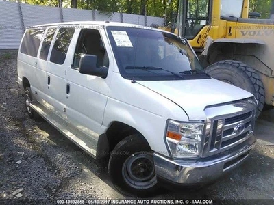 Fuel Pump Front Of Rear Axle 35 Gallon Ffv Fits 09-10 FORD E150 VAN 1729576 - Image 1 of 4