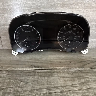 🥇 2017 2018 HYUNDAI Elantra Speedometer Gauge Instrument Cluster OEM - Image 1 of 4