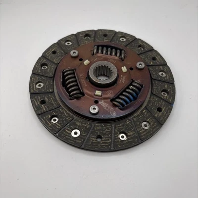 JAPANPARTS DF-695 Clutch Disc  FITS NISSAN SUNNY N13 1.0  31250-87210 — 第 1/3 张图片
