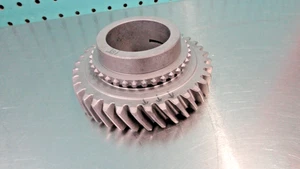 Aluminum 4-Speed Muncie Transmission 1st Gear 36T 36 Tooth Spare Blem - Picture 1 of 16