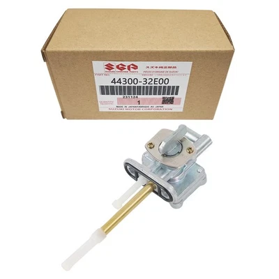 Genuine Fuel Valve Petcock For Suzuki DR650S 2015-18 DR650SE 1996-16 44300-32E00 - Image 1 of 4