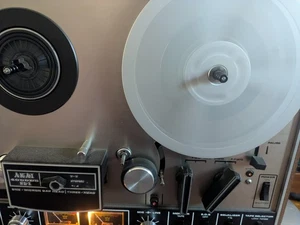 Akai 4000DS MK-II Reel-to Reel Tape Deck Recorder *Partially Tested* - Picture 1 of 12