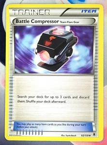 Battle Compressor 92/119 XY - Phantom Forces Regular - Picture 1 of 3