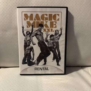Magic Mike XXL (Rental Ready) [DVD] [Disc-Only, EX-LIBRARY] - Picture 1 of 3