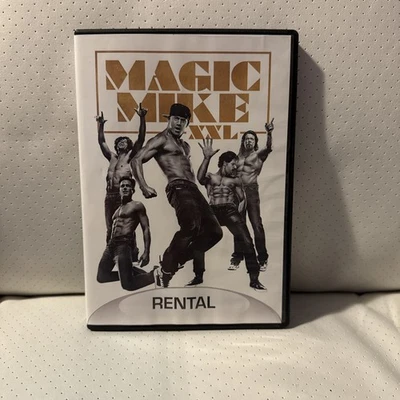 Magic Mike XXL (Rental Ready) [DVD] [Disc-Only, EX-LIBRARY] - Image 1 of 3