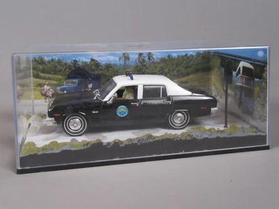 D499 Fabbri Rif 43 Chevrolet Nova Sceriffo Live And Let Die James 1:43 Scatola - Immagine 1 di 4