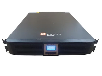 Power Control B400-R030-B 3KVA 2.7KW Rack Mountable UPS with Batteries - Image 1 of 3