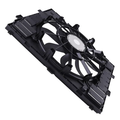 Ventilador de refrigeración del radiador para Porsche Cayenne 3.0/3.6/4.8 2011-2018 95810606120 Foto 1 de 4