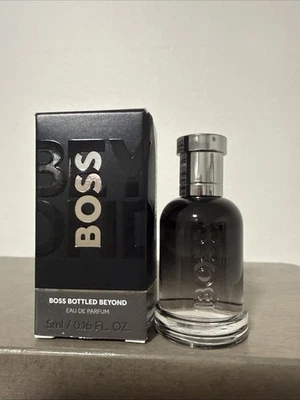 Hugo Boss 2025 miniatura Beyond eau de parfum 5 ml Foto 1 de 4