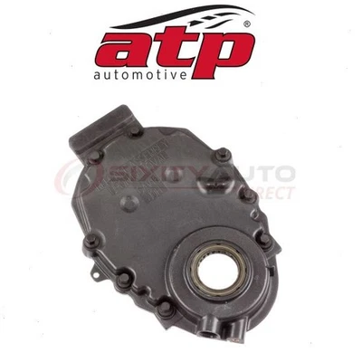 ATP Engine Timing Cover for 1999-2000 Cadillac Escalade - Valve Train  ee - Изображение 1 из 4