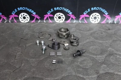 2011 YAMAHA 01-13 YZ250F SHIFTER SHIFTING MECHANISM RATCHET PAWL ASSY - Image 1 of 4