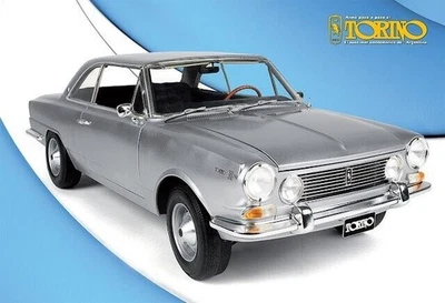 CONSTRUYE TU IKA TORINO (ESCALA 1:8 SALVAT) 100 FASCICULOS PARA ARMAR - Immagine 1 di 4