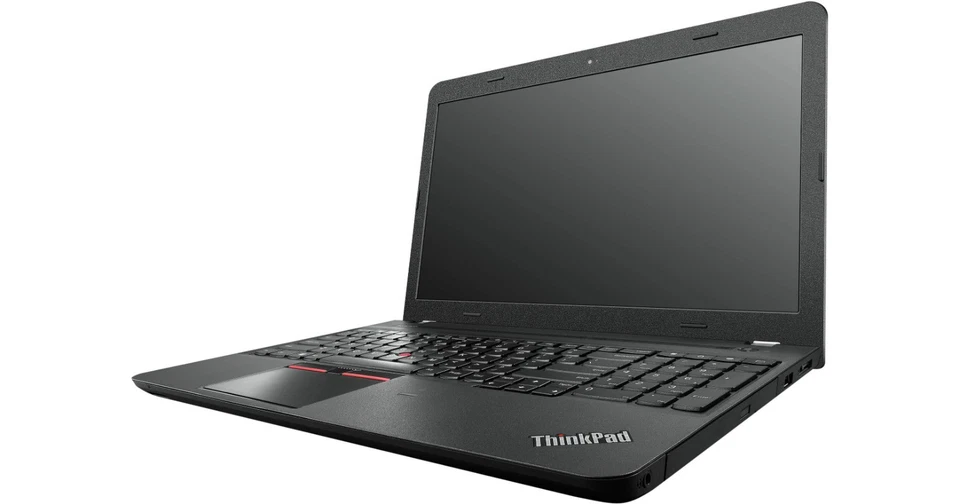Lenovo ThinkPad E550 15.6" Intel Core i3-5005U @2.00GHz 8GB RAM 256GB SSD - Image 1 of 4