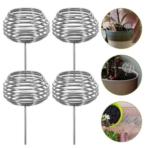  Herramienta de fertilización de jardinería 20 piezas: cesta de nutrición de bonsái de acero inoxidable para - Imagen 1 de 9