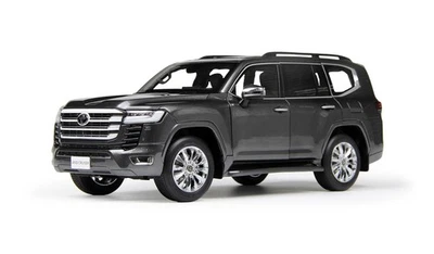 1:18 LCD MODELS Toyota Land Cruiser 300-Zx Grey LCD18013-ZX-GR - Immagine 1 di 2