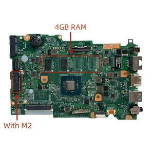 DAZHVAMB8C0 do płyty głównej ACER TMB118-M B118-G2-RN NBVHP11001 N5000 CPU 4GB - Zdjęcie 1 z 9