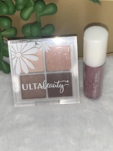 ULTA BEAUTY COMBINAZIONE OMBRETTO E LUCIDALABBRA (VELVET MALVA) - Foto 1 di 4