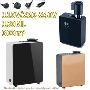 Commercial Aroma Fresh Air Scent Machine Essential Oil 300m³ Fragrance Diffuser - Picture 1 of 18