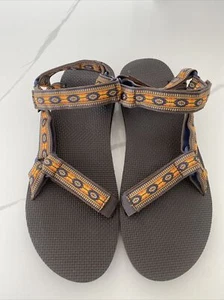 TEVA Men's Original Universal Sandals, Monterey Brown size 14 NEW - Picture 1 of 4
