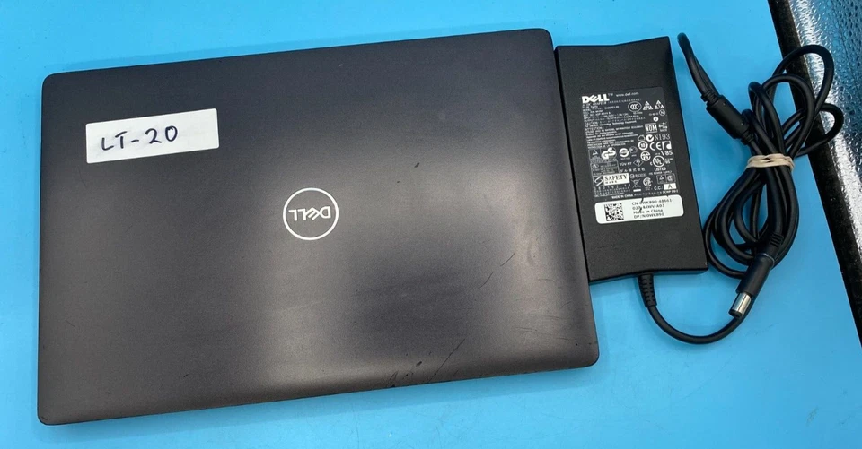 Dell Latitude 5300 13.3" / i3-8TH / 8GB RAM / 180GB M.2 - OS - PSU (OFFERS OK) - Image 1 of 4