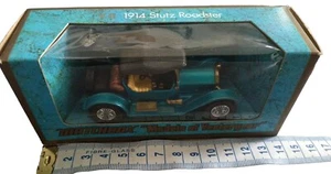 1914 Stutz Roadster Diecast Vehicle - Picture 1 of 6