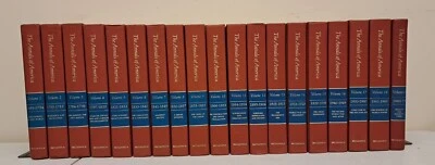 The Annals Of America 1-19 Encyclopedia Britannica 1974 Ed. #2.3.1 - Image 1 of 4