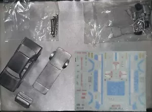 1/43 KIT MERI KITS MK21 DATSUN 160J MEHTA SAFARI RALLY 1980 WINNER - Foto 1 di 1