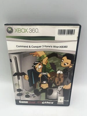 Command & Conquer: Kanes Wrath (Microsoft Xbox 360, 2008) tested/works - Image 1 of 4