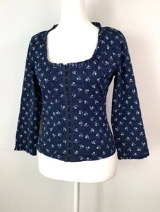 Seltene Ralph Lauren Bluse Korsett Top - Bild 1 von 17