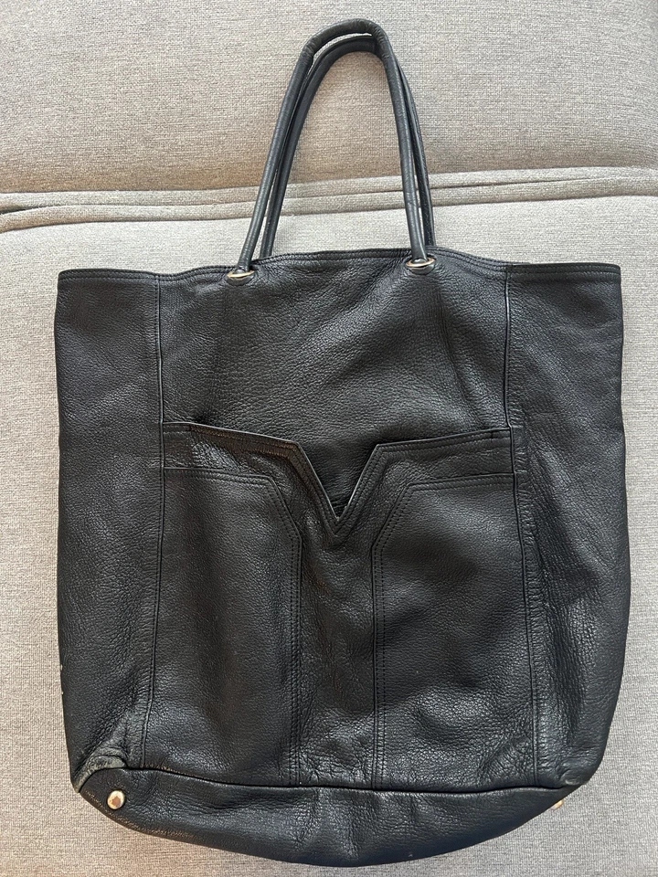 Bolso de Mano SAINT LAURENT Lucky Chyc USADO Auténtico con Certificado de Autenticidad Foto 1 de 4
