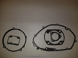75 76 1975 1976 KX400 KX 400 Kawasaki Gasket Kit - Picture 1 of 1