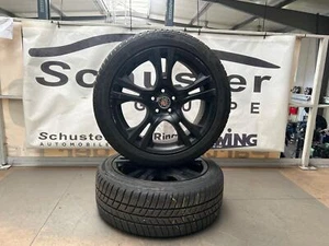 Zubehör Peugeot RCZ Winterräder/Winterkomplettradsatz Alu 18 Zoll - Bild 1 von 2