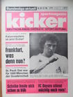 KICKER 83 - 13.10. 1977 Dieter Müller 1.FC Köln-Hertha 3:1 Bayern-Dortmund 3:0