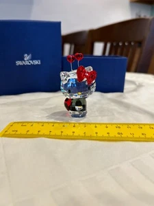 Swarovski Hello Kitty Ladybird Ladybug Figure 1180910 Limited Edition, boxed - Picture 1 of 3