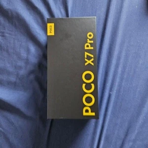 Xiaomi Poco F7 Pro 5G 256GB Global version  black - Picture 1 of 9