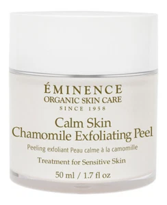 Eminence Calm Skin Chamomile Exfoliating Peel 1.7 oz. Facial Peel - Picture 1 of 1