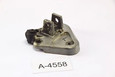 Triumph Tiger 955i 709EN Bj 2006 - Suporte de apoio para os pés dianteiro esquerdo A4558 - Imagem 1 de 3