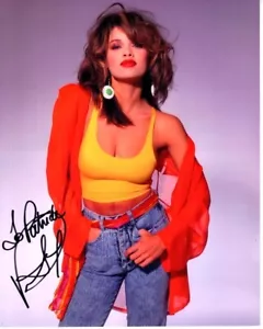 VANESSA WILLIAMS handsigniertes signed 8x10 Foto - To Patrick - Bild 1 von 1