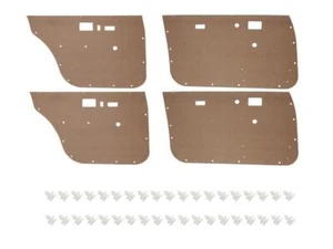 Door Trim Card Kit VB VC VH VK VL Commodore Sedan & Wagon - DC1008 - Picture 1 of 1
