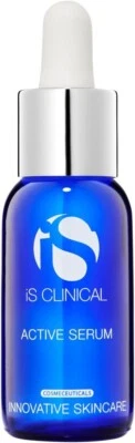 (NEW) - iS Clinical ACTIVE SERUM 15ml - RRP £88 (Exp 11/2025) - Image 1 of 3
