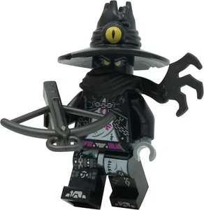 Lego Dreamzzz: Night Hunter Minifigur mit Armbrust - Bild 1 von 6