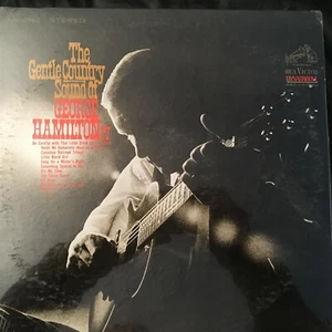 GEORGE HAMILTON IV Gentle Country Sound 1968 RCA VICTOR Sealed lp Vinyl Record - Imagen 1 de 3