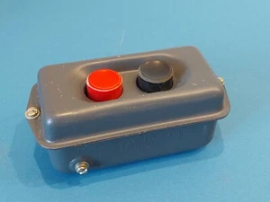 Soviet Vintage Control Panel for KMZ-2 Elevators. USSR Russia Original - Picture 1 of 12