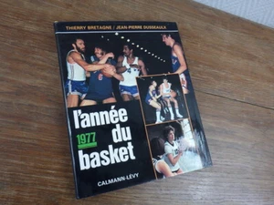 L'ANNEE DU BASKET 1977 Calmann-Levy (1997) - Picture 1 of 3