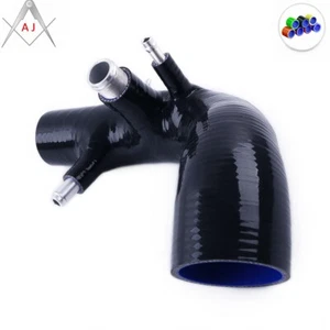 Manguera negra para Alfa Romeo Mito/Abarth Grande Punto/Fiat Linea Turborjet 16 T-Jet - Imagen 1 de 6