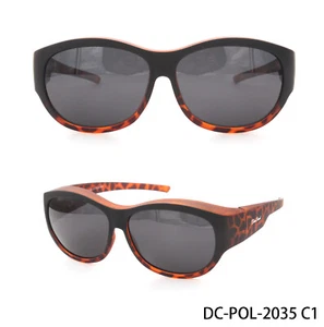DC-POL-2035 Überbrille -mit Polarisierte Gläser - Bild 1 von 24
