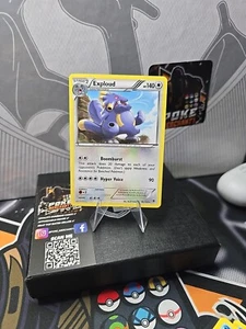 Exploud 85/119 XY Phantom Forces Raro 2014 Pokemon TCG M/NM - Imagen 1 de 2
