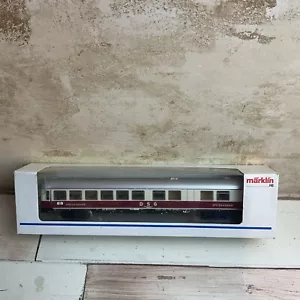Marklin #4087 DSG VAGÓN COMEDOR VAGÓN, ESCALA HO. - Imagen 1 de 4
