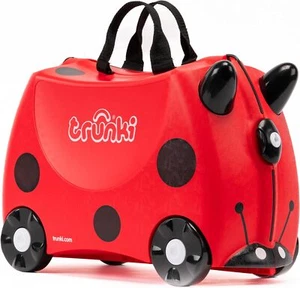 Trunki Ride-On Kinderkoffer | Abschleppgepäck Kleinkind | Handgepäck süße Tasche - Bild 1 von 7